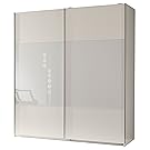Wimex Kleiderschrank/ Schwebetürenschrank Enter, (B/H/T) 180 x 198 x 64 cm, Weiß
