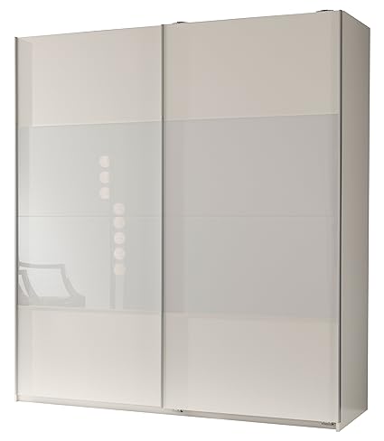 Wimex Kleiderschrank/ Schwebetürenschrank Enter, (B/H/T) 180 x 198 x 64 cm, Weiß