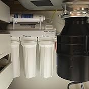 APEC Top Tier Alkaline Mineral pH+ 75 GPD 6-Stage Ultra Safe Reverse