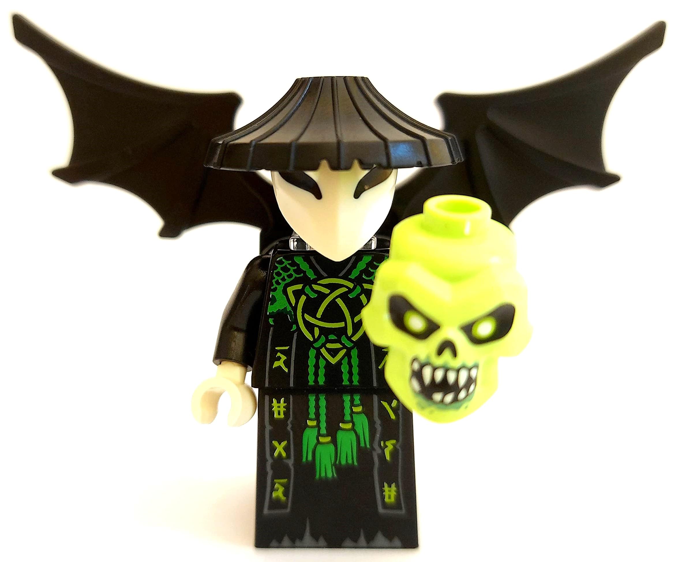LEGO® - Minifigs - Ninjago - njo607 - Skull Magician (71721)