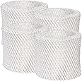 Future Way HC-888 Humidifier Filter C Compatible with Walgreens Cool Mist Humidifier, Honeywell HC 888 Series, HCM 890 Series, 4-Pack