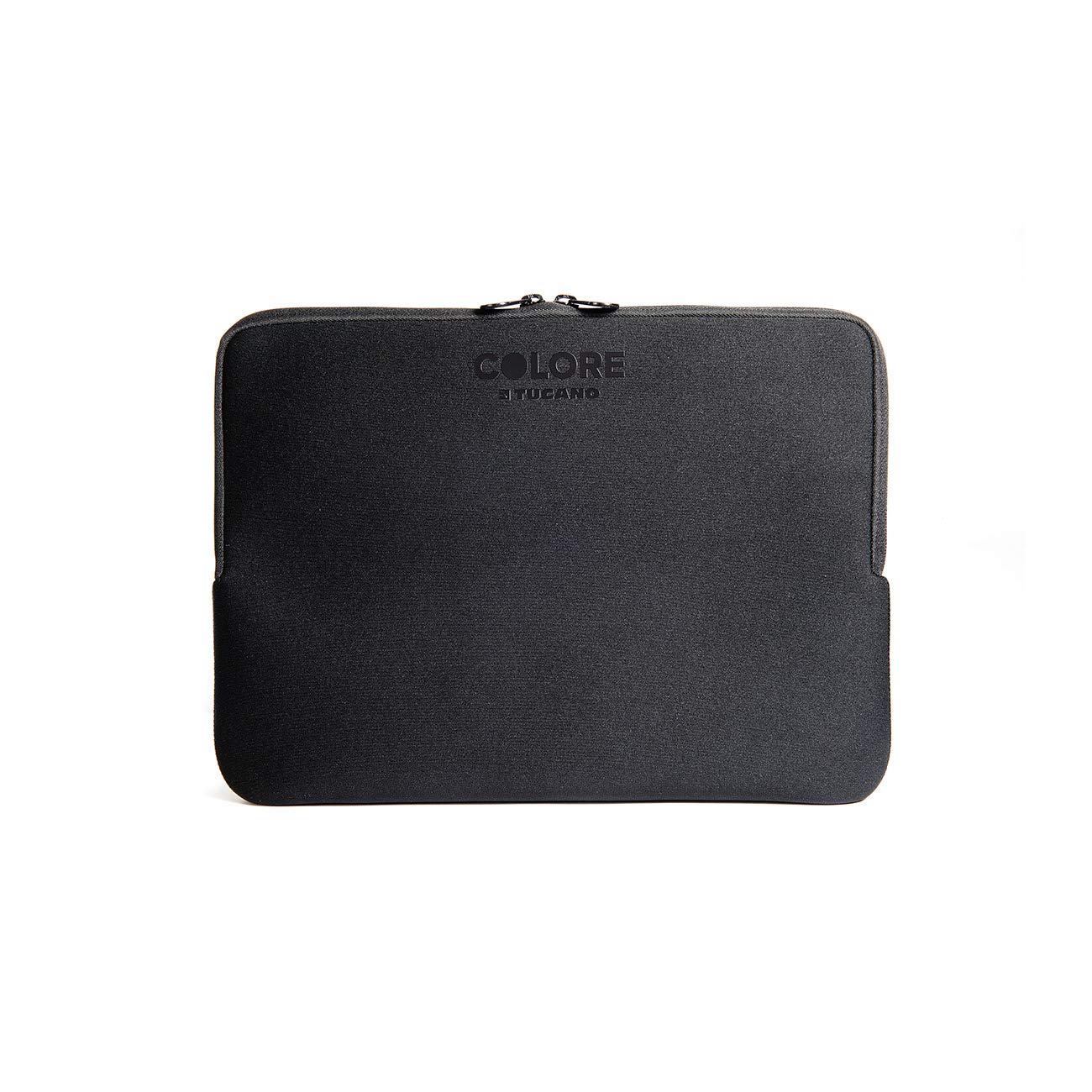 Tucano Colore Second Skin Case for 13.3/14-Inch Laptop - Black