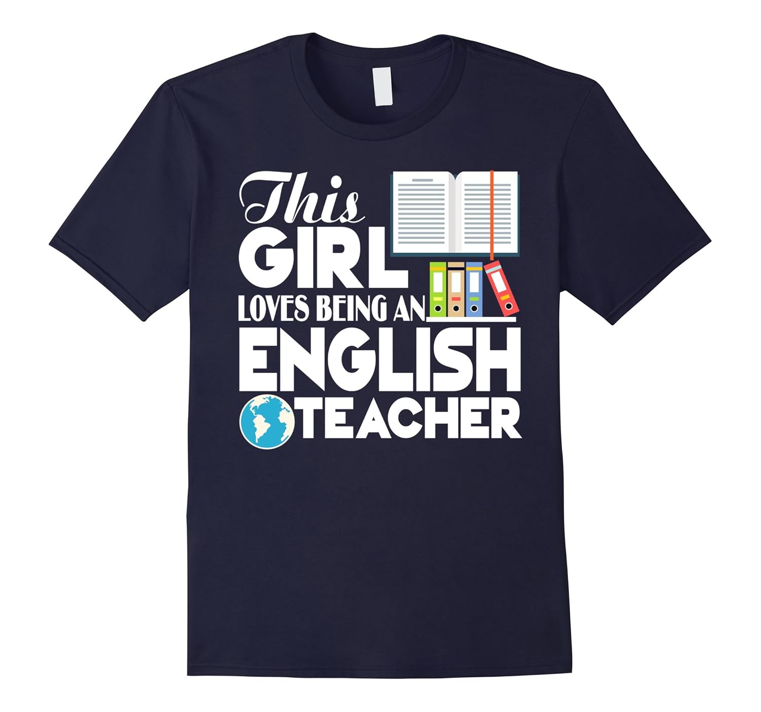 Being An English Teacher T Shirt, English Teacher T Shirt-ANZ