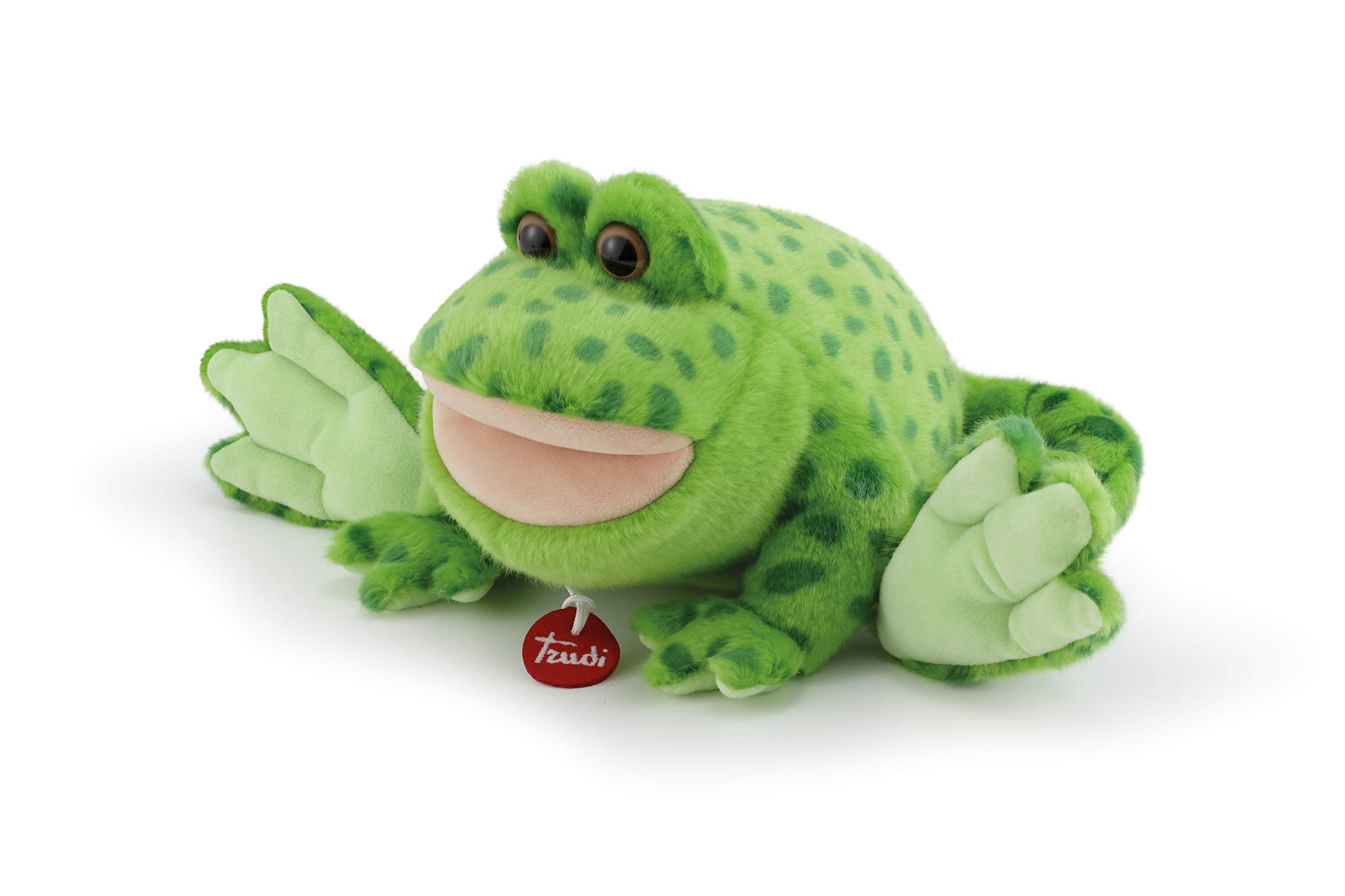 Trudi 24763 - Frog Rita cm 41x18x22