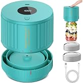 LOVE MOMENT Electric Mason Jar Vacuum Sealer Kit - Green | for Wide Mouth and Regular Mouth Mason Jar
