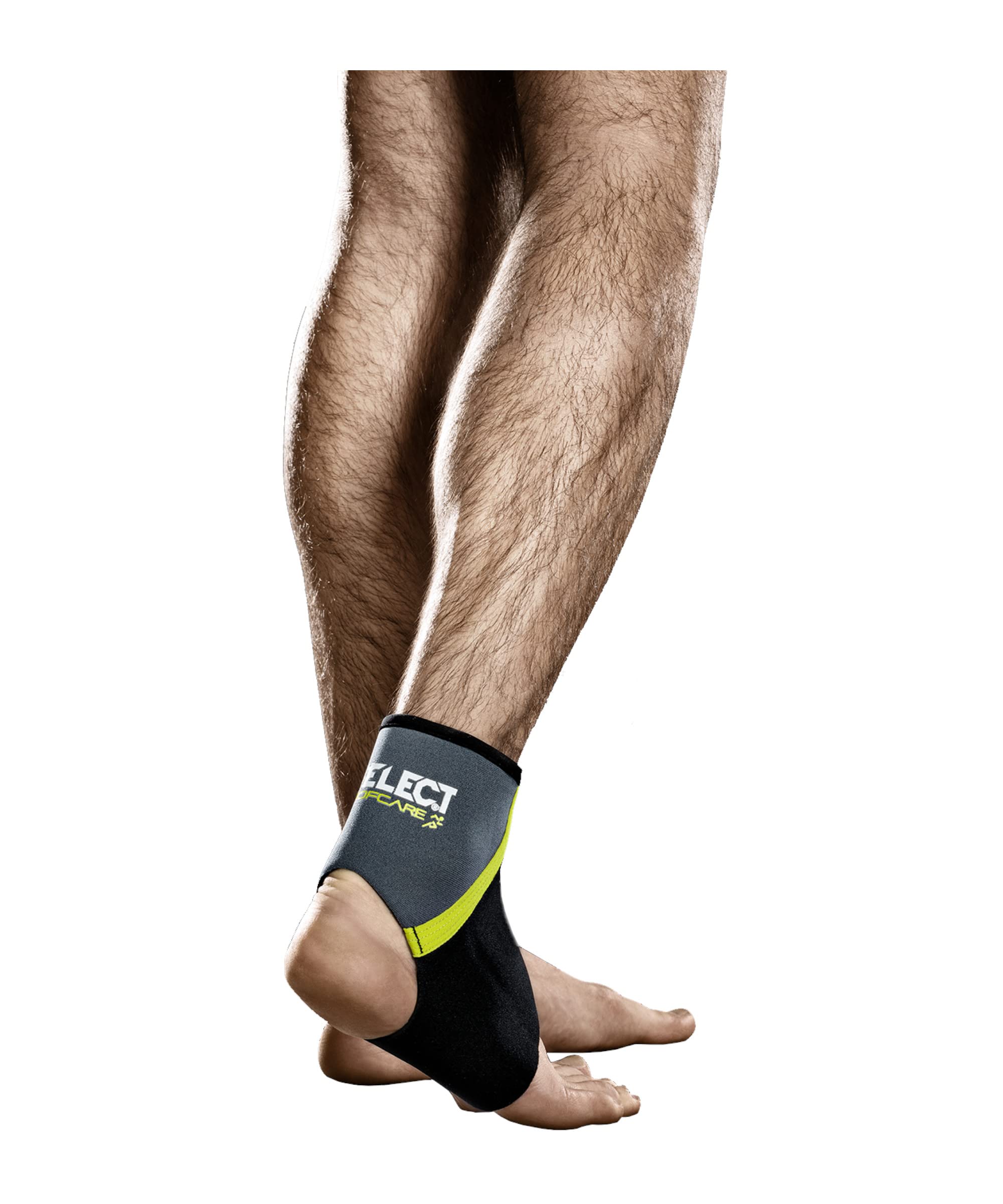 Derbystar Unisex Adult Ankle Bandage - Black, Small