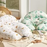 momcozy Nursing Pillow Starry Sky Ergonomic Breastfeeding Support 23.6x28x6.3 view 6