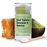 Santa Cruz Paleo Beef Tallow Matcha Moisturizing Balm