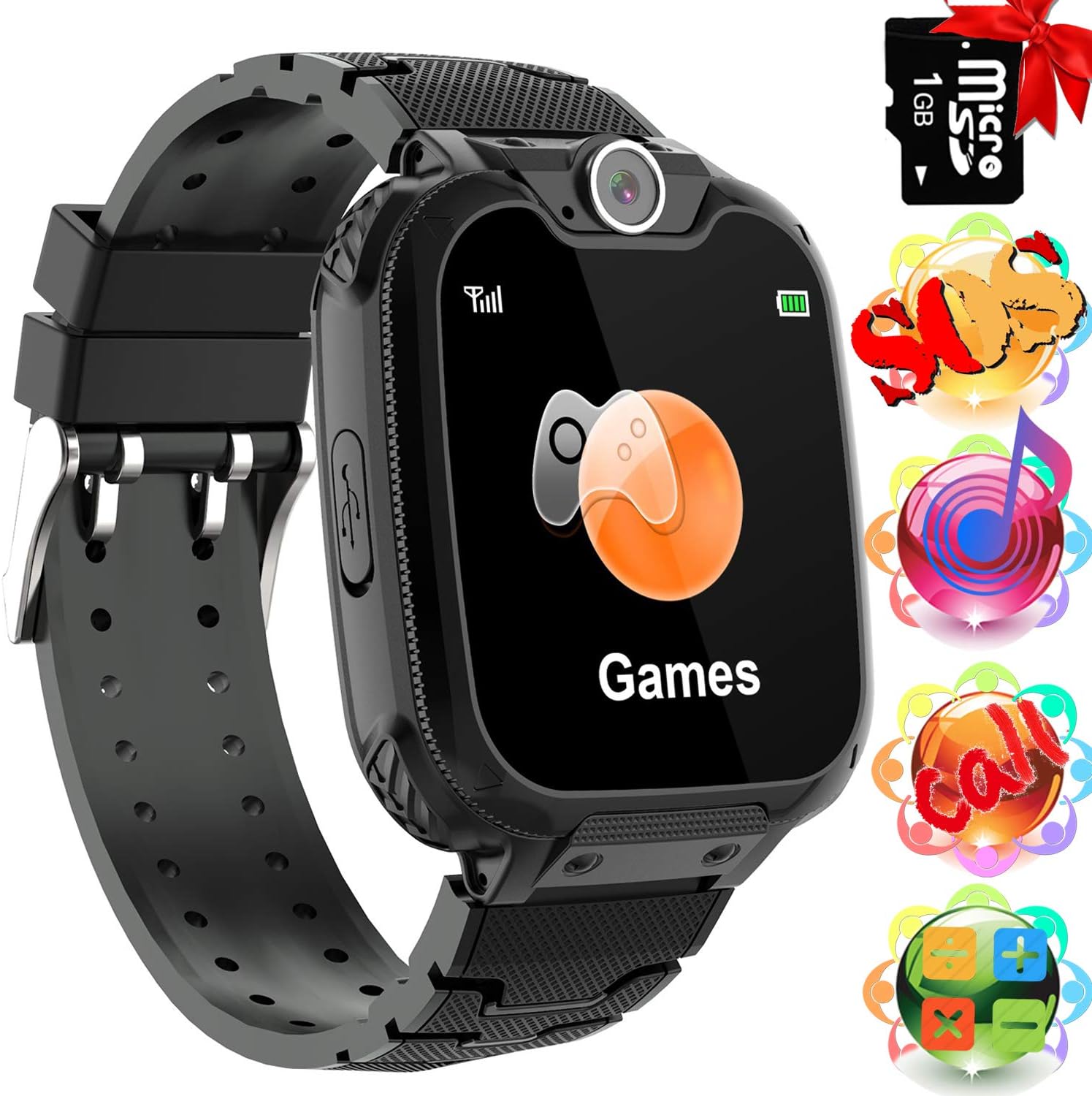 kids watches with camera