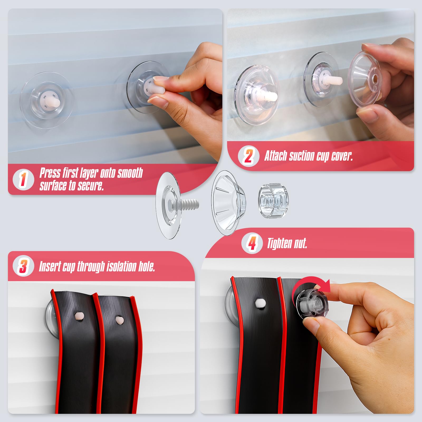 Flex Track 15 Ft Portable Flexible Race Car Track with Strong Suction Cups – Compatible with Hot Wheels & 1/64 Diecast Cars–Easy Storage, Indoor & Outdoor Play Flexible Car Tracks for Kids（Blue）