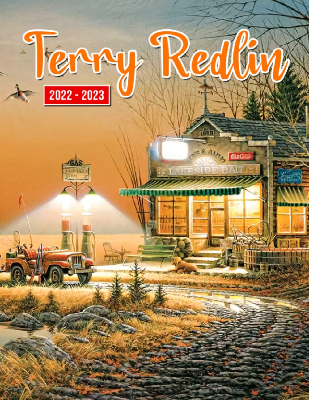 Calendrier Cross Country 2023 Terry Redlin 2022 Calendar: Rustic Scene Artwork Gift Idea Present 2022-2023  Planner For Art Lovers To Welcome A New Year With Inspirational Things  |Kalendar Calendario Calendrier: Cross, Rafi: 9798787680959: Amazon.com:  Books