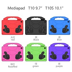 SZKMG Case for Huawei Matepad T10s 10.1"/ T10