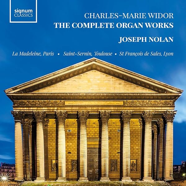 Tournemire: L'Orgue Mystique (selection) - Amazon.com Music