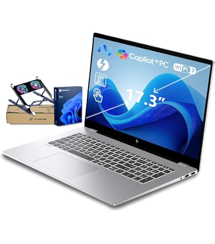 Amazon.com: HP OmniBook 7 Flip 2-in-1 Next Gen AI 16