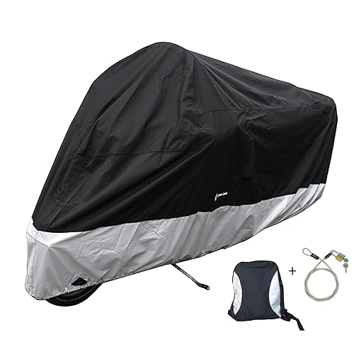 Formosa Covers Funda Premium para motocicletas de servicio pesado