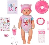 BABY born Emma 43 cm Baby Doll with 10 Functions view 9