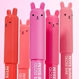 Tony Moly Petite Bunny Gloss Bar Grape 02 Tinted Lip Balm Hydrating Shine view 4