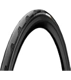 Amazon.com: Continental Grand Prix 5000 AS TR 700x25 Black
