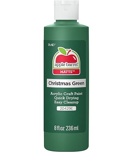 Amazon.com: Apple Barrel, Matte Acrylic Paint, 8 fl oz, Hunter