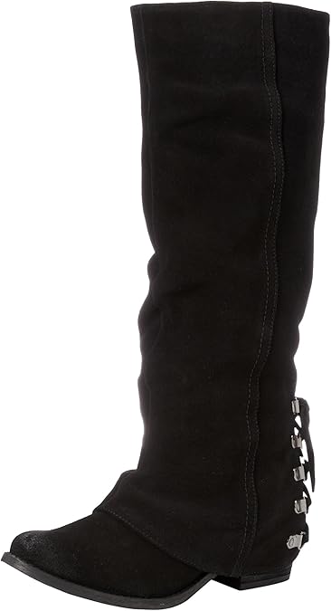 naughty monkey tall boots