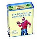 Blue Q - I'm Savin' Up For Some Good Weed! Tin Bank