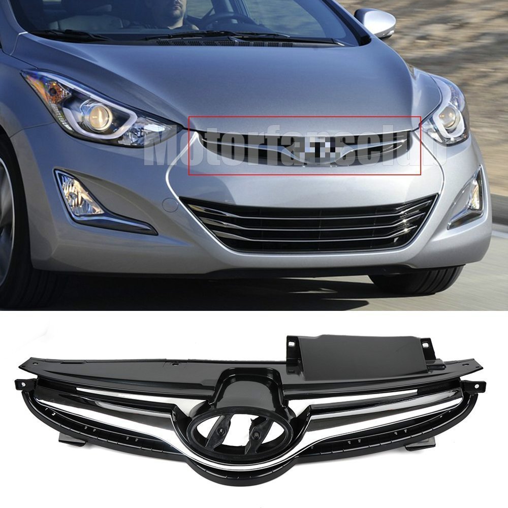 2016 Hyundai Elantra Front Bumper Replacement Porsche Cars