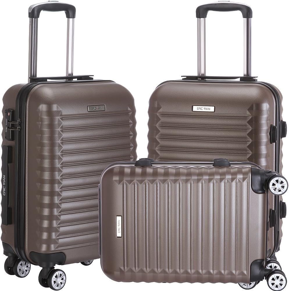 durable suitcase set