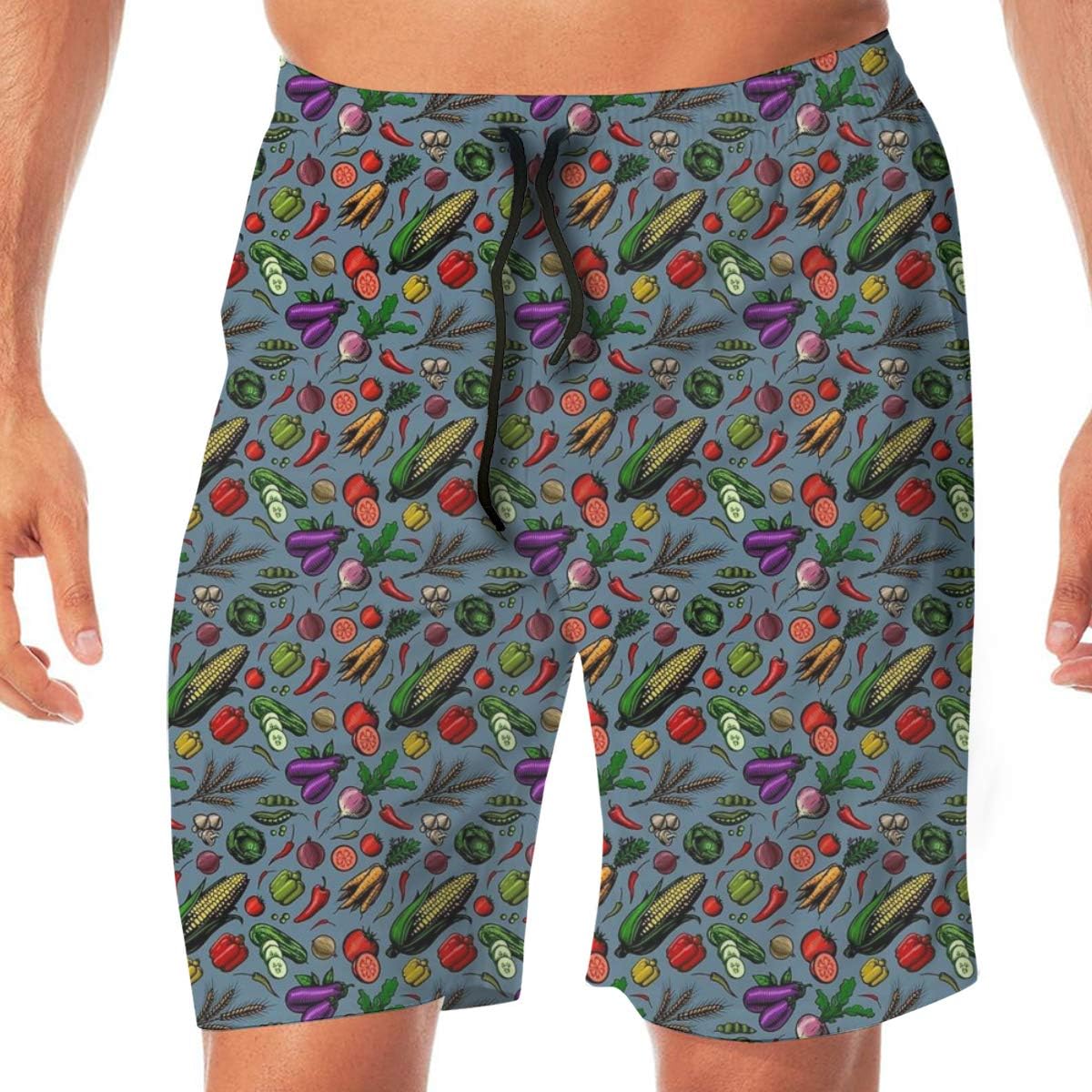 big and tall swim shorts