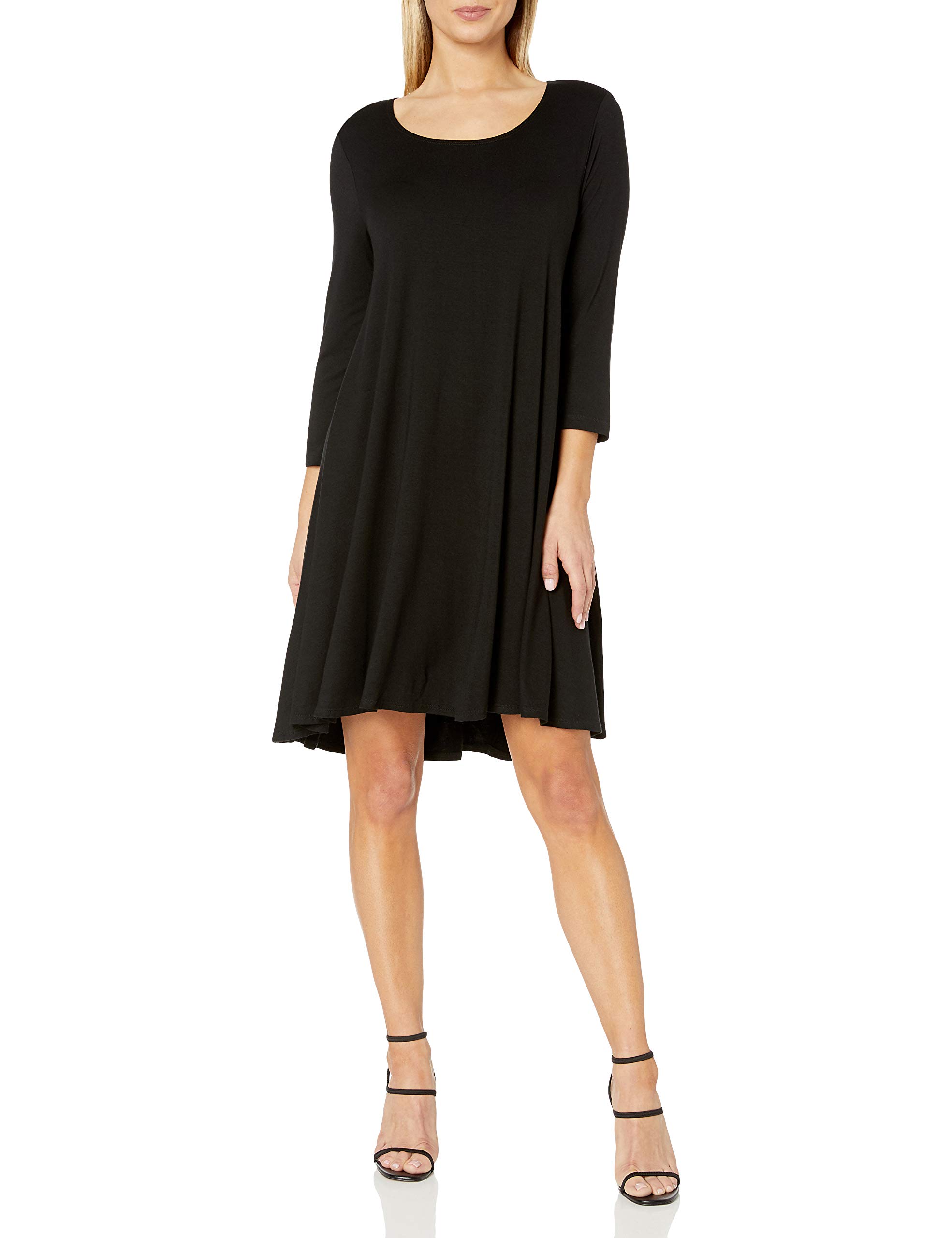 Sleeve Maggie Trapeze Dress 