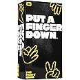 PUT A FINGER DOWN - The Viral Party Game That Will Have Everyone Talking - Funny Adult Card Game & Icebreaker Ideas, Game Nig