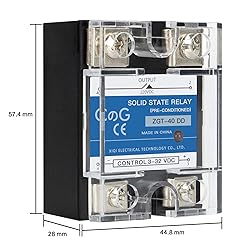 CG Solid State Relay SSR-40DD DC to DC Input