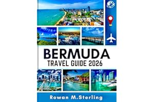 BERMUDA TRAVEL GUIDE 2026: Where Every Corner Tells a Story and Every Adventure Unveils the Island’s Soul
