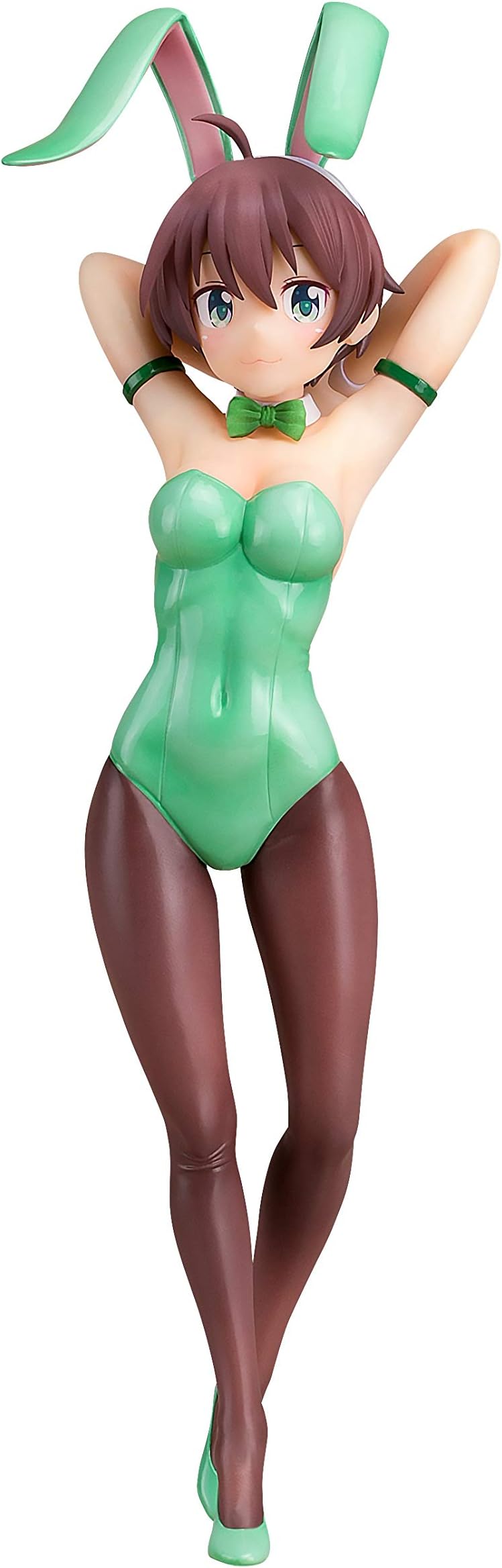 FOTS Japan New Game!: Hajime Shinoda (Bunny Version) 1: 7 Scale PVC Figure