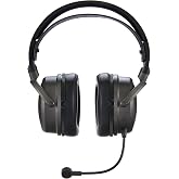 Audeze Maxwell 2 for Xbox, PC, Mac, Switch, and PlayStation (new Version 2026) 80 Hours Battery Life, Low-Latency Bluetooth, Dark Gray with Microsoft Security chip