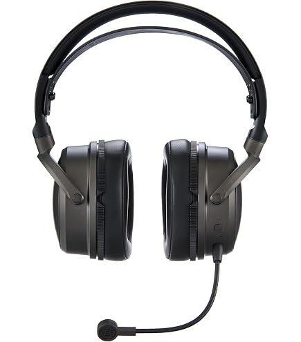Amazon.com: Audeze Maxwell 2 for PC, PlayStation, Mac, and Switch