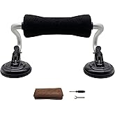 Codinter Kayak Roller, Kayak Load Assist with Heavy-Duty Suction Cups Mount