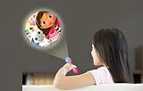 Lexibook Gabby's Dollhouse Stories Projector Torch 3 Discs 24 Images view 3