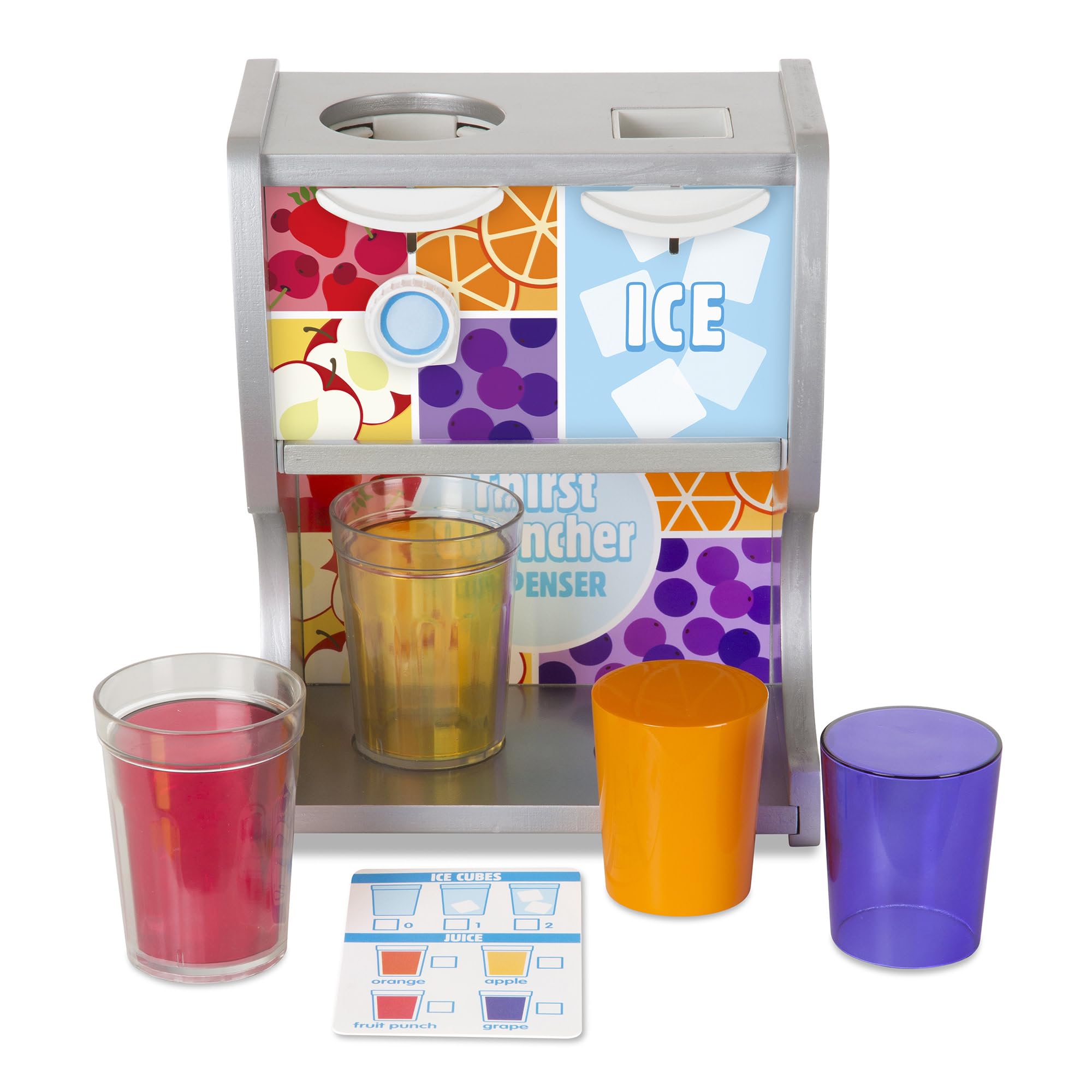 Melissa & Doug Thirst Quencher Dispenser Image