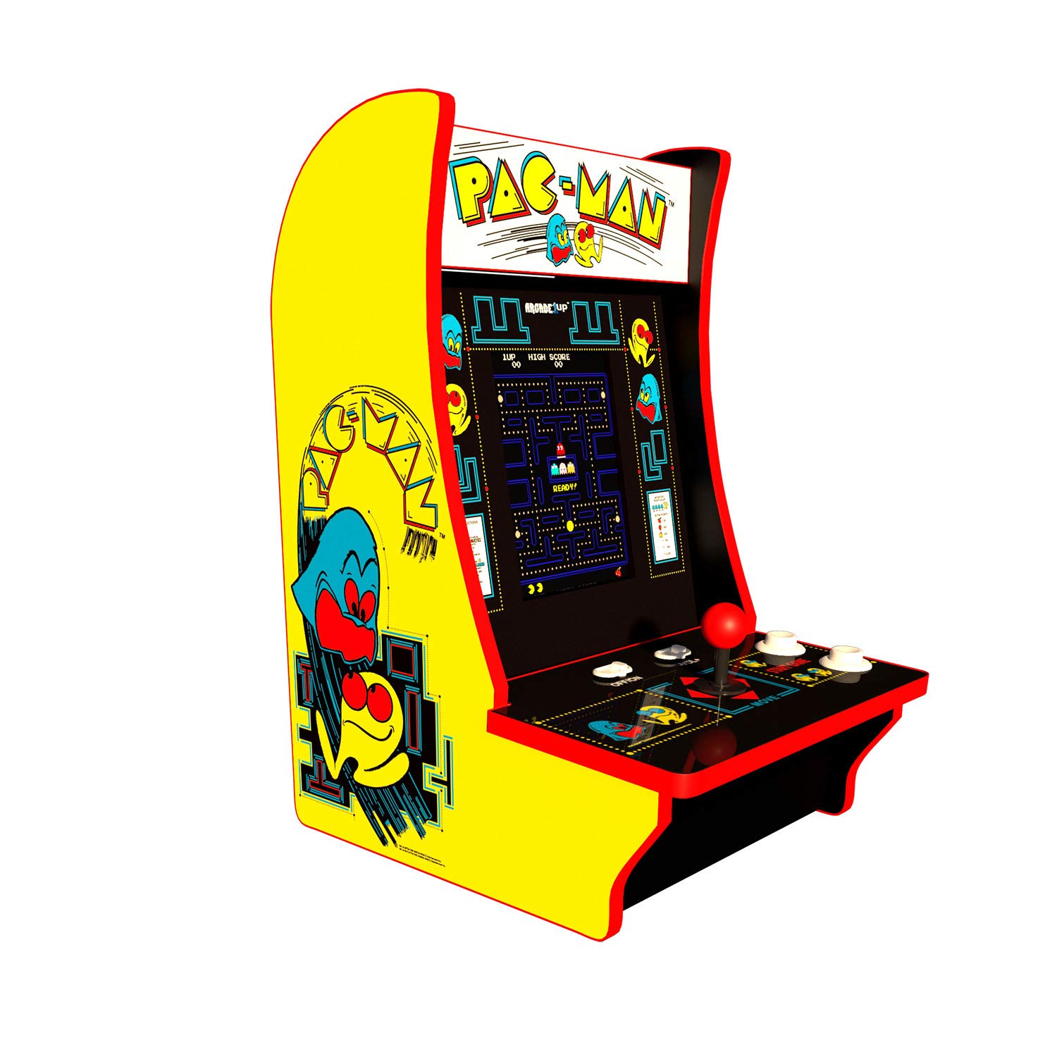Arcade1up Pacman Countercade