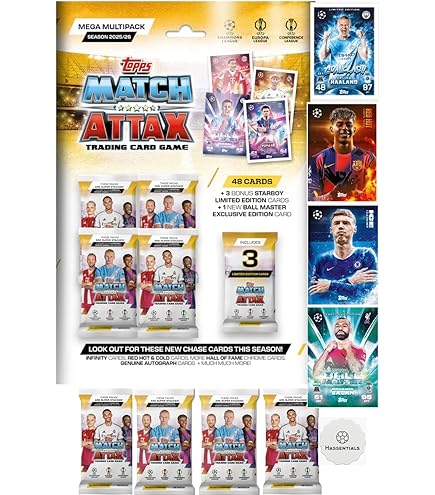 Amazon.com: Match Attax 2024 2025 Leon Goretzka Platinum Pull