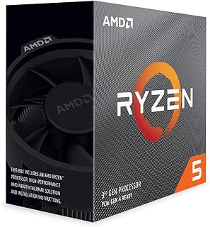 AMD Ryzen 5 3600