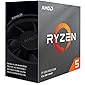AMD Ryzen 5 3600 6-Core, 12-Thread Unlocked Desktop Processor with Wraith Stealth Cooler