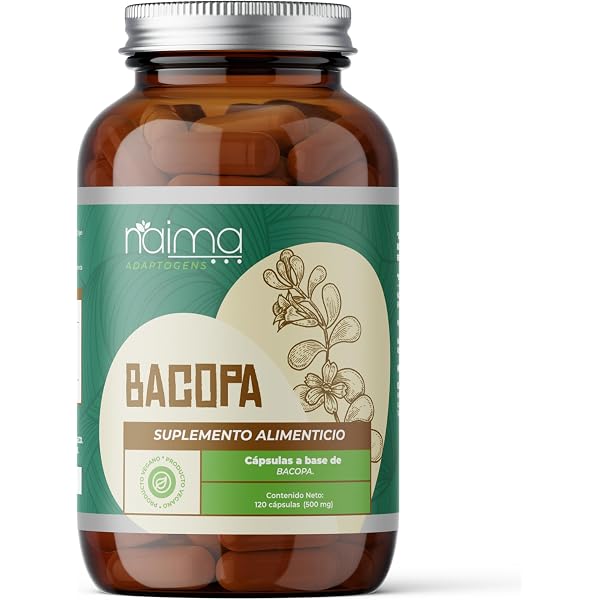 NOW Foods Bacopa Extract 450mg - 90 Veg Capsules For Brain Health & Memory Support