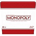 Monopoly Signature Collection Family Board Game for 2 to 6 Players, Premium Packaging and Components, in-Box Storage, Family Game for Ages 8+
