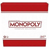 Monopoly Signature Collection Family Board Game for