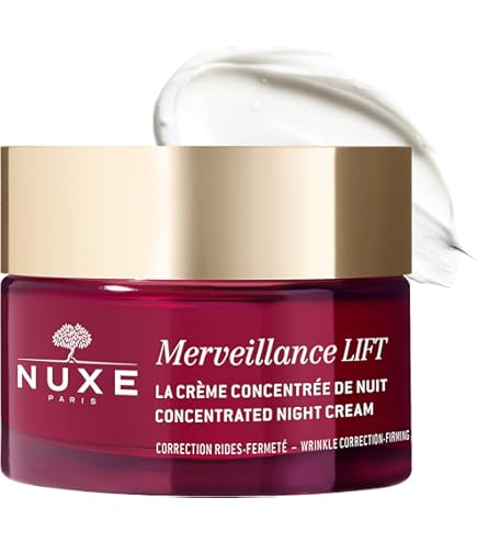 Amazon.com: Nuxe Merveillance Lift Velvet Cream Smoothing and