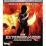 The Exterminator (Unrated Director's Cut) (Blu-ray/DVD Combo)