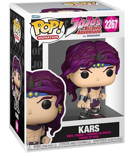 Amazon.com: Funko POP! Animation: JoJo's Bizarre Adventure