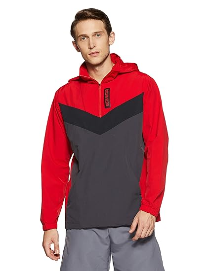 calvin klein half jacket