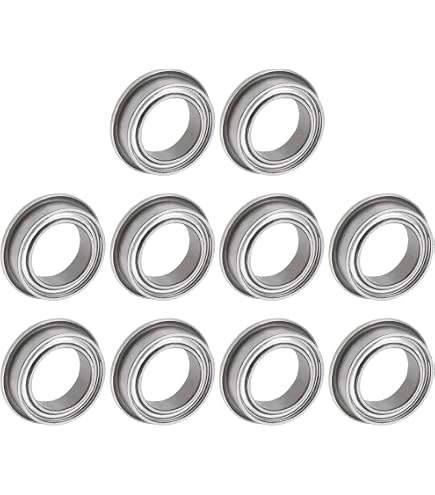 Rodamientos De Bolas Miniatura Con Blindaje Doble MR63Z 3x6x2.5mm Para Impresora 3D Para Hacer Modelos